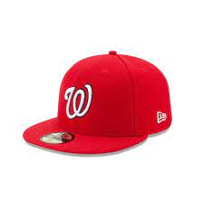 Washington Nationals Authentic Collection 59fifty Fitted Hats New Era Cap Washington Nationals Fitted Hats New Era Fitted Hats
