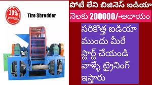 Recycling business ideas that you can start today from entrepreneur.com. Business Ideas In Telugu Business Ideas Telugu Small Business Ideas In Telugu Telugu Business Ideas Video Analysis Report