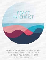 So, for those of you who want to go. Resources For 2018 Mutual Theme Now Online Peace In Christ Lds365 Resources From The Church Latter Day Saints Worldwide