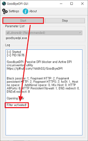 Maybe you would like to learn more about one of these? Goodbyedpi