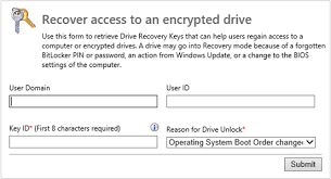Bitlocker Administration And Monitoring Website Configuration Manager Microsoft Docs