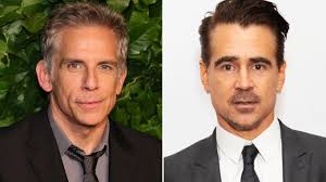 Ben Stiller And Colin Farrell To Star In 'Belly Of The Beast'
