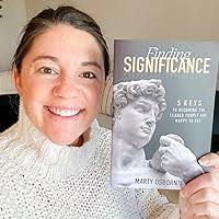 Amazon.com: Finding Significance: 5 Keys to Becoming the Leader People are  Happy to See: 9798991777612: Osborn, Marty: Books
