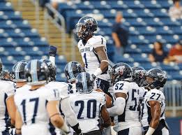 Najee Goode Football University Of Maine Athletics