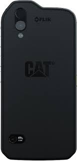 The cat s61 smartphone is built to be rugged and tough, to take on any . Cat Phones S61 Smartphone Resistente Al Agua Con Camara Flir Integrada Amazon Com Mx Electronicos