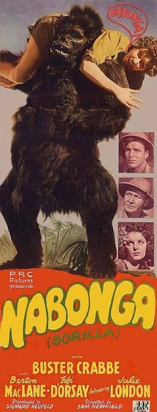In Search of Redemption, They Find… – Nabonga (1944) – The Telltale Mind