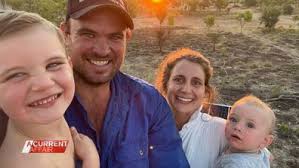 A Current Affair: Outback Wrangler Matt Wright faces off with best mate's  widow in court