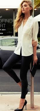 Top 10 Ways To Wear Leggings Top Inspired Fashion Leggings Fashion Tops For Leggings