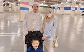 Sering dihujat gegara masuk islam, larissa chou: Larissa Chou Istri Alvin Faiz Siap Jadi Single Mom Perjuangan Sebagai Mualaf Tionghoa Bikin Terharu
