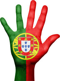 Free vector icons in svg, psd, png, eps and icon font. Portugal Flag Hand National Png Picpng