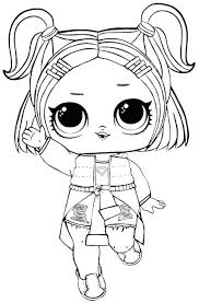 Thinking about all these benefits of this activity, we offer you a site full of easy printable coloring pages to paint online or print free free printable drawings and online unicorn. Lol Coloring Pages Coloring Home