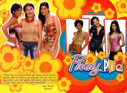 Filipino Tagalog Movies on DVD For Sale: Pinay Pie 