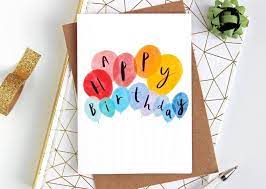 5 out of 5 stars. 20 Creative And Unique Birthday Cards You Can Buy On Etsy