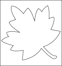 Maybe you would like to learn more about one of these? Leaf Template Printable Leaf Templates Free Premium Templates