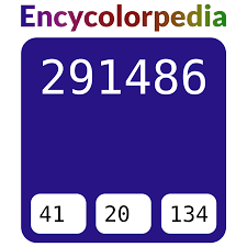 291486 Hex Color Code, RGB and Paints