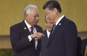 Razak makes how much a year? China Malaysia Summit Marks New Test For U S Sway In Asia Wsj