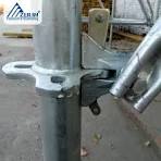 Steel Strong Standard Kwikstage Scaffold Pole Legder ...