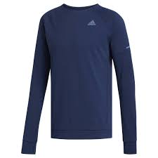 Aktuelle herren sweatshirt angebote der woche. Adidas Run Cru Sweatshirt Herren Blau Online Kaufen Lauf Bar De