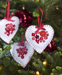 Download Ideas Hobbycraft Blog Felt Christmas Ornaments Felt Christmas Decorations Felt Christmas 3D SVG Files Ideas | SVG, Paper Crafts, SVG File