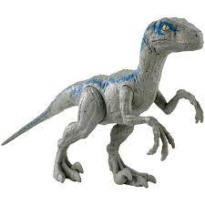 Jptoys News Velociraptor Blue Jurassic World Fallen Kingdom Jurassic World