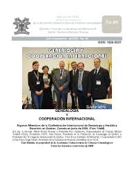 Arbol Genealogico Coen