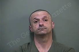 Dominick Sheerer — White County Jail Bookings