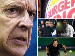 Displaying 48 questions associated with exercise. Sports Quiz Of The Year 2014 Part Two The Answers The Independent The Independent