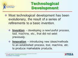 Technological resources cover a wide range of things including machines, energy, data, tools, and of course, people, without wh. Foundations Of Technology Technological Inventions And Innovations Ppt Download
