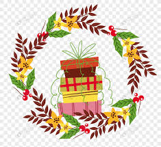 Pin the clipart you like. Christmas Garland Png Image Picture Free Download 400788090 Lovepik Com