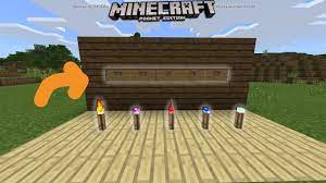 To run the torch command in minecraft, open your chat window and enter the. How To Make Colored Torches Minecraft Pocket Edition Win10 Xbox Youtube