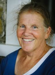 Enid Wonnacott is honored with a Lifetime Achievement Award in the Vermont  Agricultural Hall of Fame
