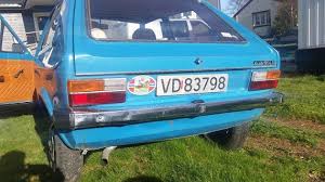 Image result for Marathon Blue 1976 Audi