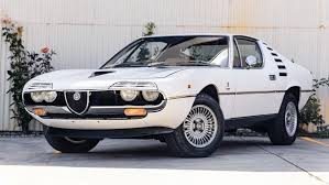 Image result for Porcelain White 1974 Alfa-Romeo