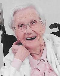 Décès de Madame Yvette FOLZ née PINCHON (07-01-21), Annonce nécrologique