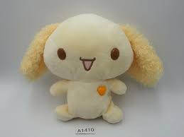 Cinnamoroll A1410 Chiffon Sanrio Smiles 2005 Beanie Plush 5 Toy Doll  Japan | eBay