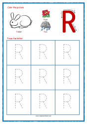 Upper and lower case letters. Tracing Letters Alphabet Tracing Capital Letters Letter Tracing Worksheets Free Printables Megaworkbook