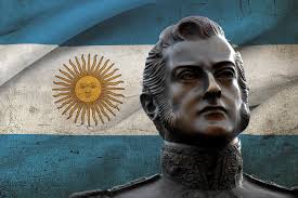 Si hay victoria en vencer al enemigo la hay mayor cuando el hombre se vence a sí mismo josé de san martín josé de san martín nació el 25 de febrero de 1778 en el pueblo de yapeyú, situado a orillas del caudaloso río uruguay, que dependía del virreinato del río de la plata. San Martin S Day In Argentina In 2021 Office Holidays