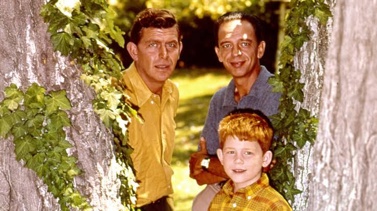 Ron Howard & 'Andy Griffith Show' Co-star Are Distant Cousins