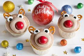 Cupcakes Tete De Rennes Recette Cupcakes Moule Cupcake Recette Cupcake