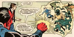Airing mondays at 9 p.m. Annotated Dc In Black Lightning James Remar Plays Peter Gambi