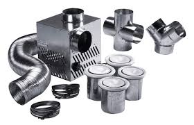 Des solutions de stockage des granulés pour tous les espaces. Kit De Distribution D Air Chaud A 3 Bouches Debit 350 M3 H Brico Depot