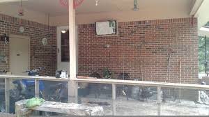 Lattice fencing is most often found in gardens and patios, but can be used almost anywhere. What Can I Put On The Open Side Of Carport For Shade And Or Privacy Hometalk
