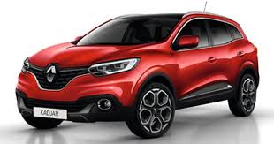 The New Renault Kadjar My 2015 New Cars Best New Cars New Renault