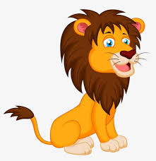 أسد الكرتون Animal Art Cartoon Lion Cartoon