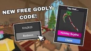 We will make sure to update this list with new codes once available. Murder Mystery 2 Codes 2020 Can You Clear Up The Mystery And Survive Every Round