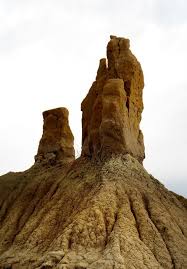 Desierto De La Tatacoa Villavieja Huila Colombia Colombia Paisaje Rocoso Viajes