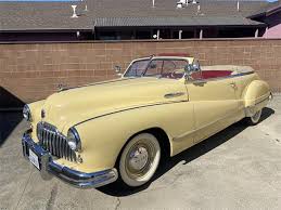 Image result for Sequoia Cream 1947 Buick