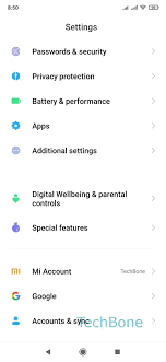 It is a free application that allows us to access various miui settings, . How To Turn On Second Space Xiaomi Manual Techbone