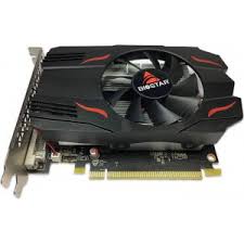 Alegeti interfata astfel incat placa video sa fie compatibila cu placa de baza, altfel aveti sanse sa nu se potriveasca in slot. Placa Video Biostar Radeon Rx 550 4gb Gddr5 128 Bit Pc Garage