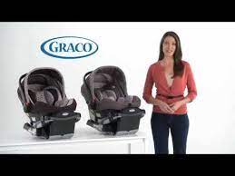 The snugride line of graco car seats has over 15 different models with a confusing range of convenience and safety features. Graco Snugride Click Connect 40 Youtube